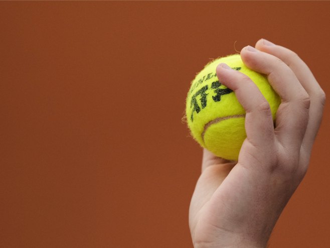 Tenis (foto:EPA-EFE/Alejandro Garcia / ilustracja) - 