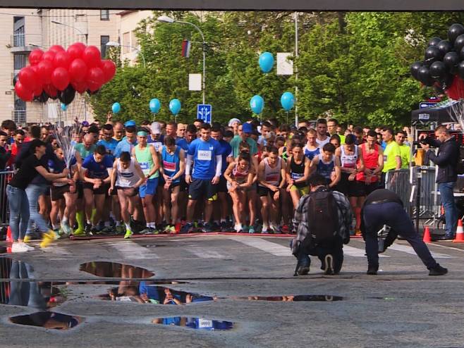 Zbog banjalučkog maratona obustava saobraćaja u brojnim ulicama