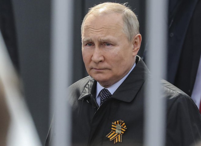 Vladimir Putin (Foto: EPA-EFE/MAXIM SHIPENKOV) - 