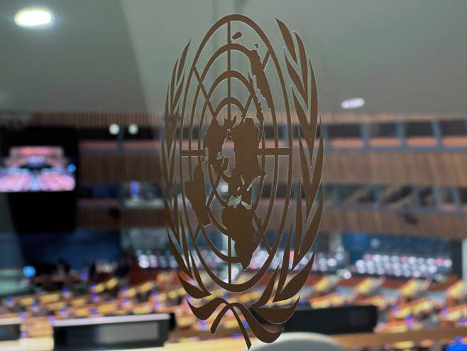 Generalna skupština Ujedinjenih nacija (Foto: EPA-EFE/JASON SZENES) - 