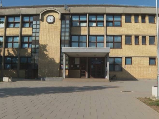Osnovna škola "Petar Kočić" u Prijedoru - Foto: RTRS