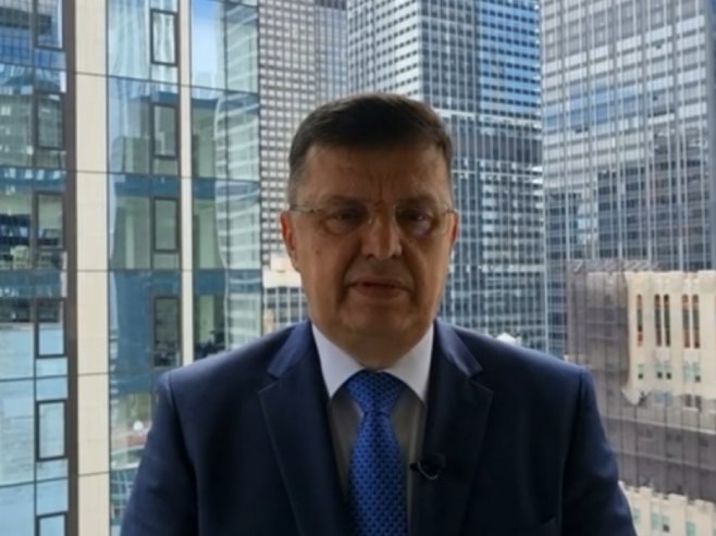 Zoran Tegeltija Zoran Tegeltija - Foto: RTRS