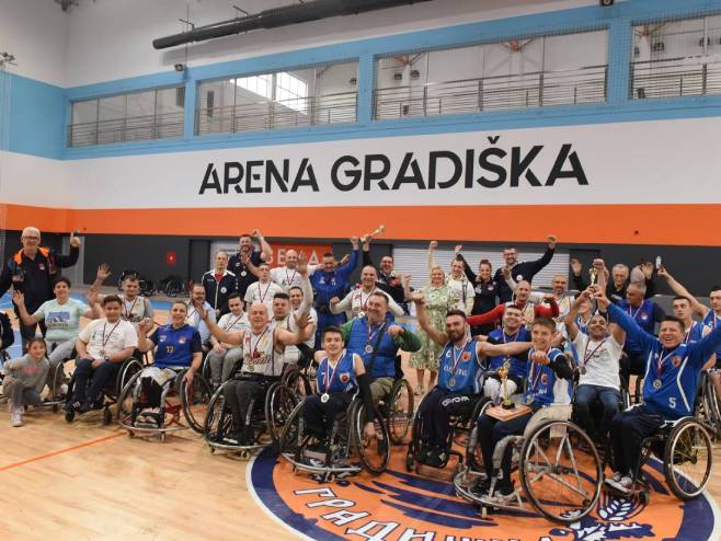 Kup Srpske košarke u kolicima (Foto: ustupljena fotografija) - 