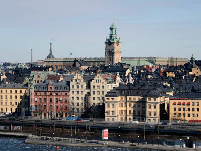 Stokholm (Foto:  EPA/MAURITZ ANTIN) - 