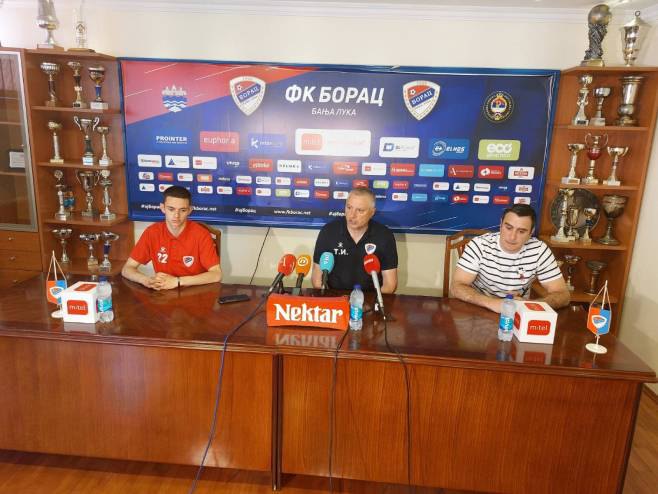 Pres FK Borac - Foto: RTRS