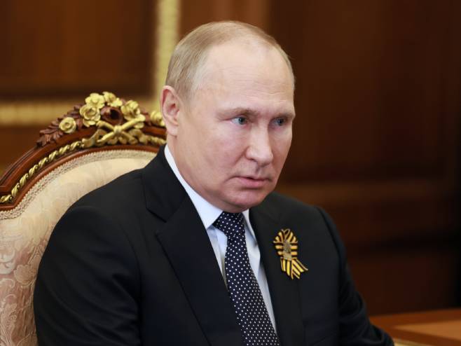 Vladimir Putin (foto:EPA-EFE/MIKHAIL METZEL / KREMLIN POOL / SPUTNIK / POOL MANDATORY CREDIT) - 