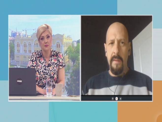 Danijel Simić Danijel Simić - Foto: RTRS