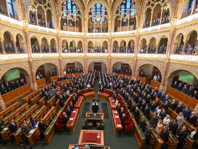 Mađarski parlament ponovo izabrao Orbana za premijera
