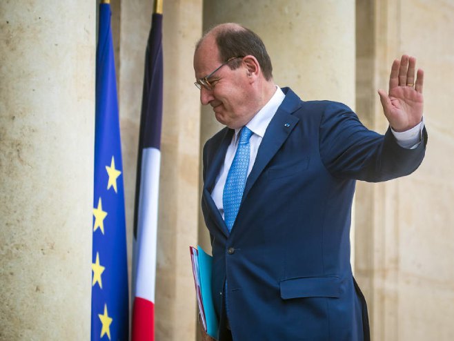 Francuski premijer Žan Kastes podnio ostavku