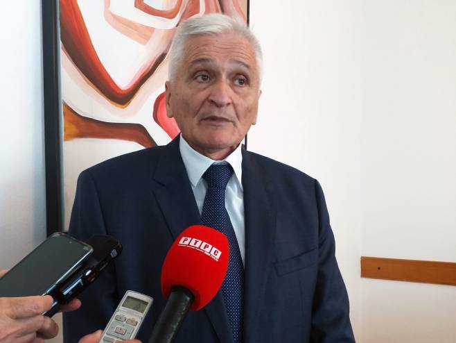 Špirić: Zabrinjava ćutnja opozicije u Srpskoj na Bećirovićeve izjave