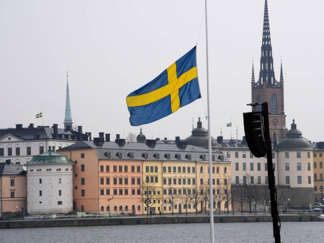 Stokholm (Foto:  EPA/ANDERS WIKLUND) - 