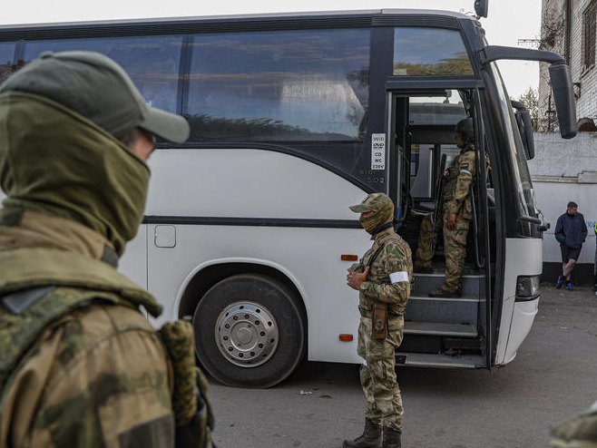 Konašenkov: U posljednja 24 časa predala se 694 ukrajinska vojnika