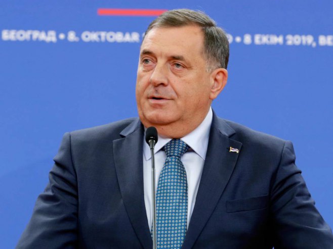 Dodik: Sankcije Rusiji neće biti uvedene dok sam ja u Predsjedništvu BiH