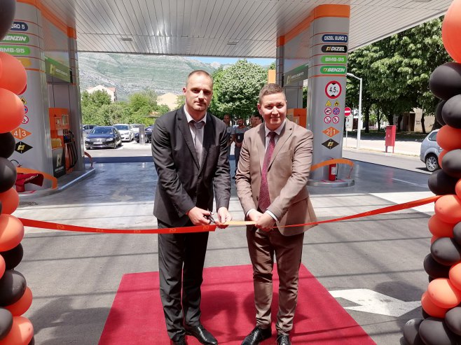 Nestro petrol Trebinje, na starom mjestu u novom izdanju! (Foto: Ustupljena fotografija) - 