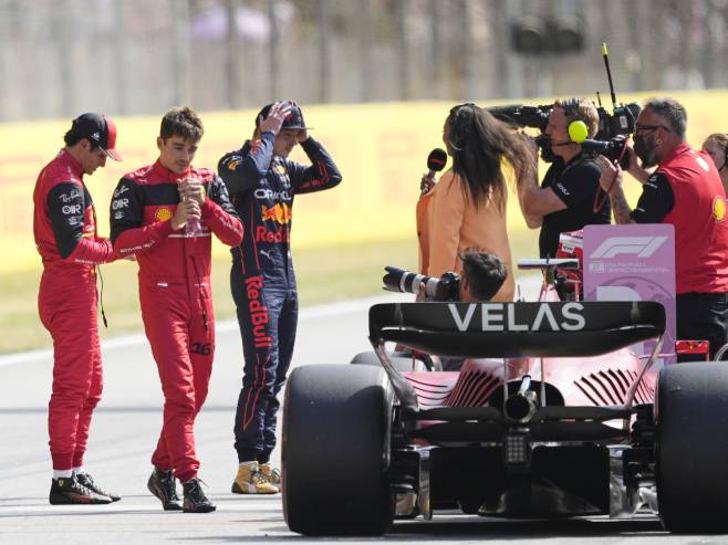 Formula 1 - Velika nagrada Španije (Foto: EPA-EFE/Alejandro Garcia) - 