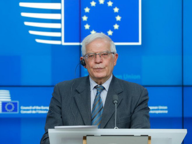 Žosep Borelj (Foto: EPA/STEPHANIE LECOCQ, ilustracija) - 