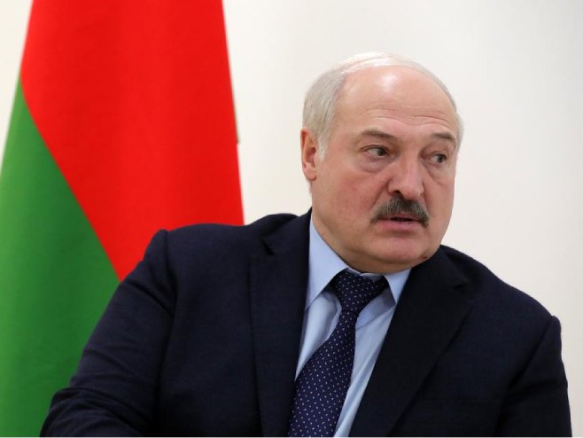 Aleksandar Lukašenko  (Foto: EPA-EFE/MIKHAIL KLIMENTYEV / KREMLIN POOL) - 