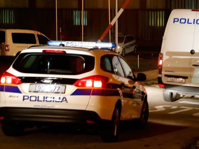 Policija Hrvatske (Foto, ilustracija: EPA-EFE/ANTONIO BAT) - 