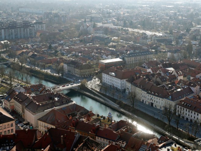Ljubljana (foto: EPA-EFE / ANTONIO BAT) - 