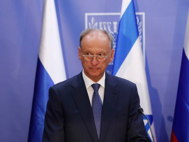 Nikolaj Petrušev (Foto: EPA-EFE/RONEN ZVULUN) Nikolaj Petrušev (Foto: EPA-EFE/RONEN ZVULUN) -