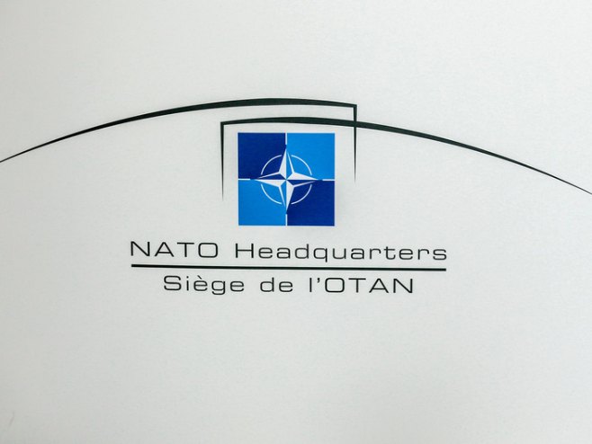 NATO (foto: EPA-EFE / STEPHANIE LECOCQ) - 