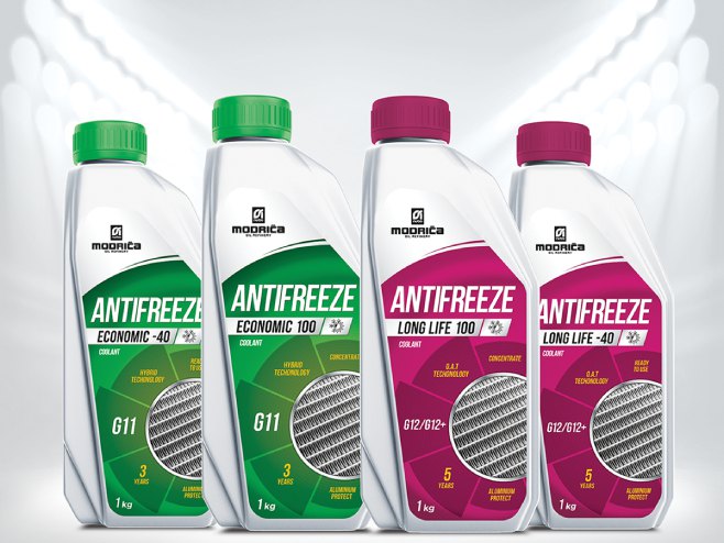Promocija proizvoda Antifriz, Nestro petrol - Foto: RTRS