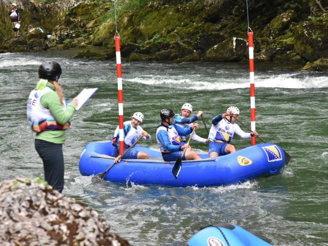 Svjetsko prvenstvo u raftingu (Foto:Saša Knežić) - 