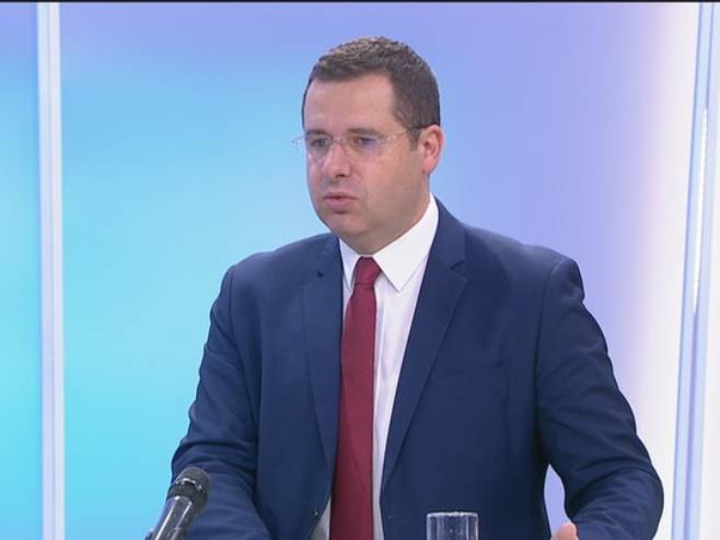 Radovan Kovačević - Foto: RTRS
