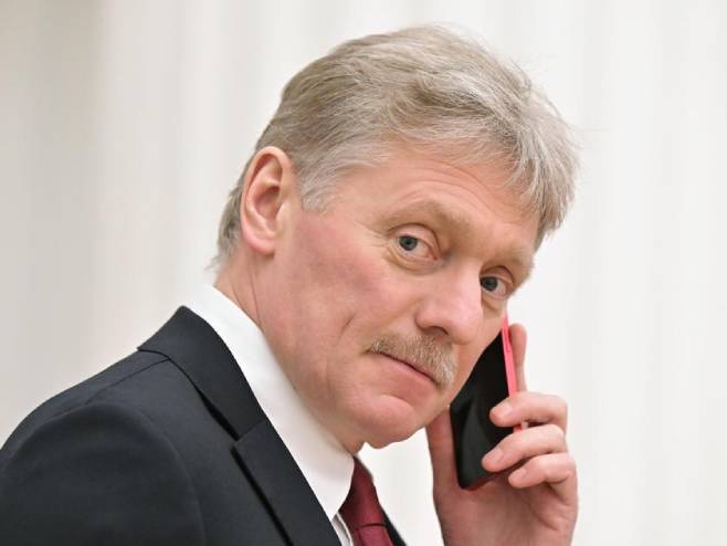 Dmitri Peskov (Foto: EPA-EFE/SERGEY GUNEEV) - 