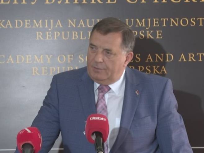 Milorad Dodik - Foto: RTRS