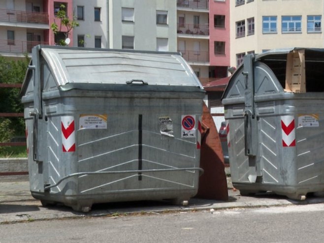 Odvoz smeća - Foto: RTRS