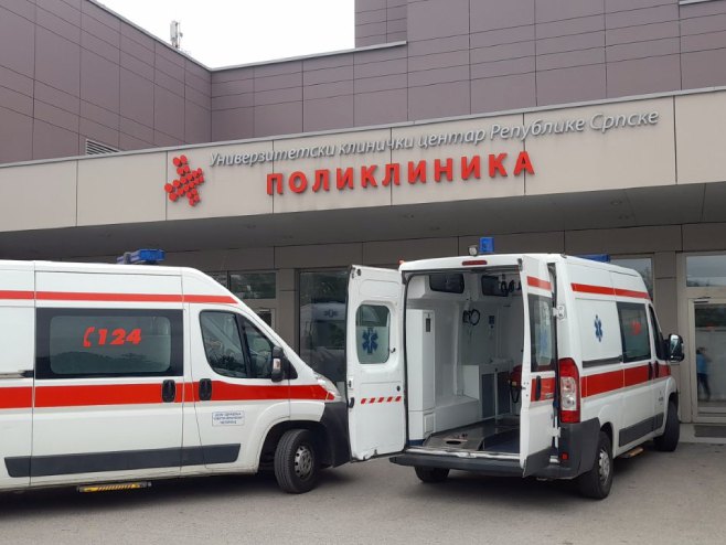 UKC: Hirurško zbrinjavanje žene iz Zvornika, primljena sa više ubodnih rana