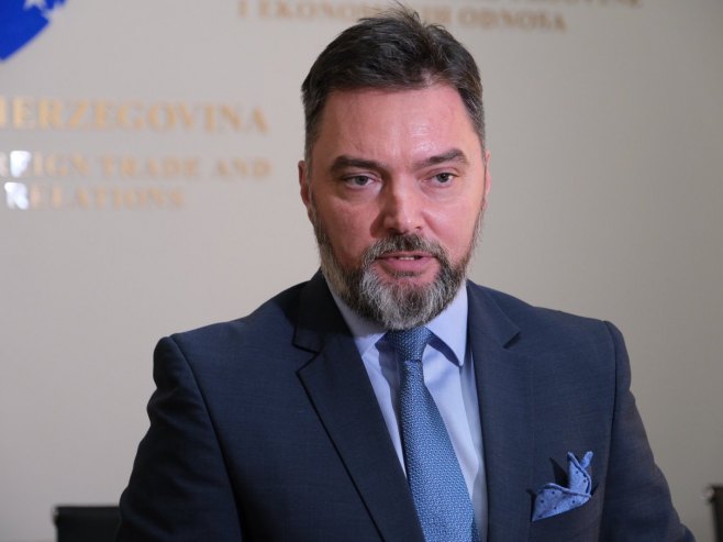 Košarac: Predsjedavajućeg pravnog tima birali Hrvati u Savjetu ministara