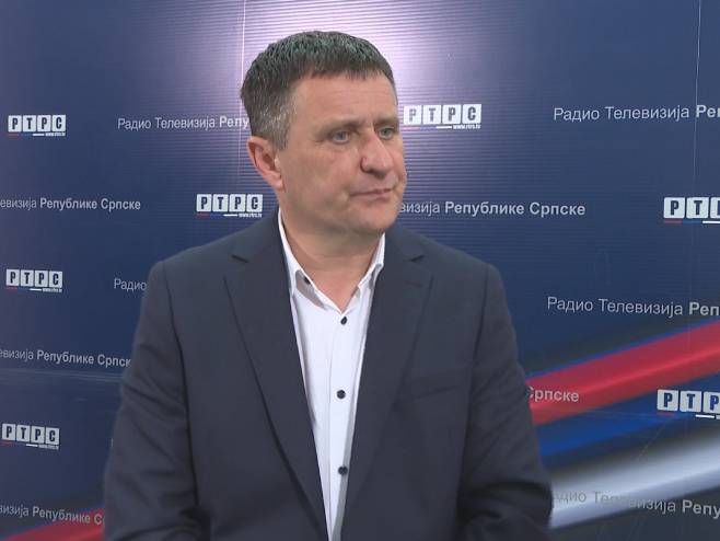 Vlado Đajić Vlado Đajić - Foto: RTRS