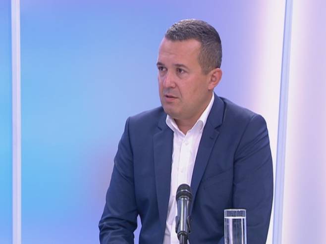 Milan Račić Milan Račić - Foto: RTRS
