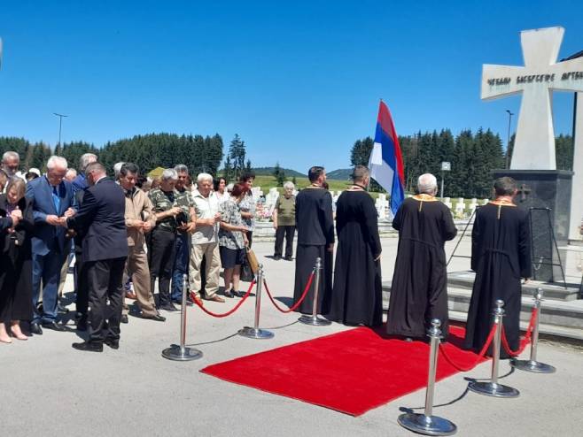 Dan odbrane Sarajevsko-romanijske regije - Foto: RTRS