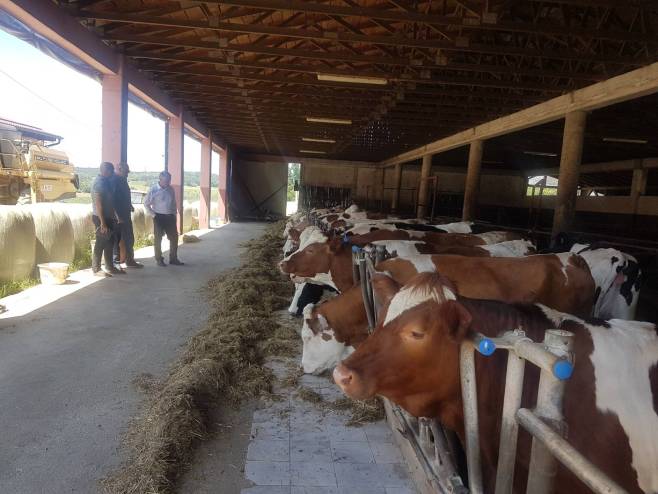 Značajna podrška poljoprivrednicima u Srpskoj (VIDEO)