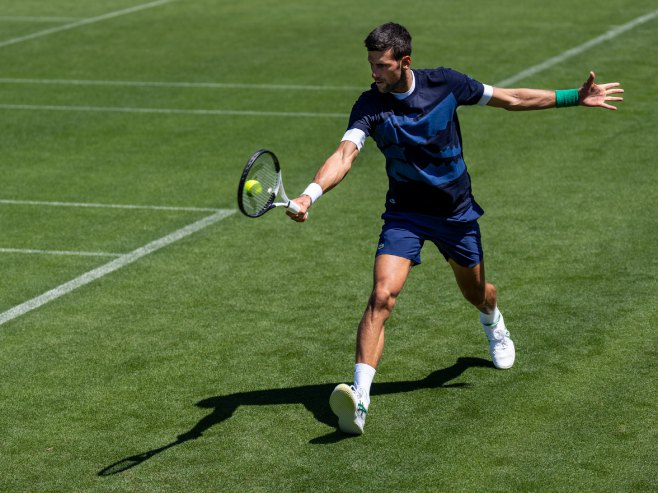Novak Đoković (Foto: twitter.com/Wimbledon) - 