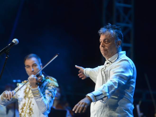 Koncert "Rok el klasiko" - Foto: TANЈUG
