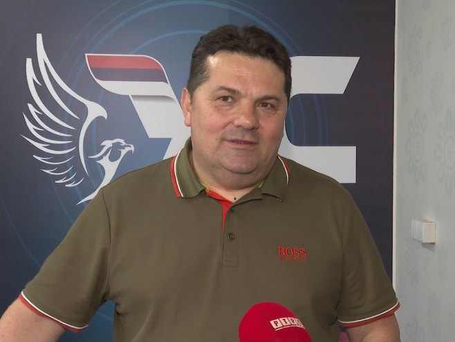 Nenad Stevandić - Foto: RTRS