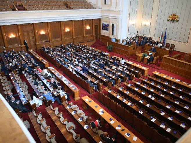Parlament Bugarske (Foto: EPA-EFE/VASSIL DONEV) - 