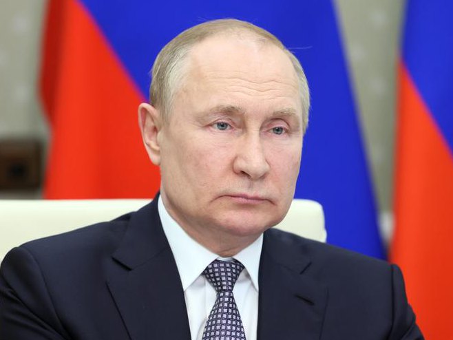 Vladimir Putin (Foto: EPA/MIKHAIL METZEL / KREMLIN / SPUTNIK) - 