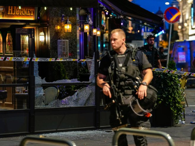 U pucnjavi u Oslu dvije osobe ubijene, 21 ranjena