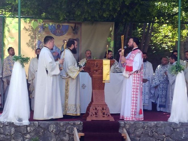 Prvi put proslavljeni Sveti novomučenici žitomislićki (FOTO)