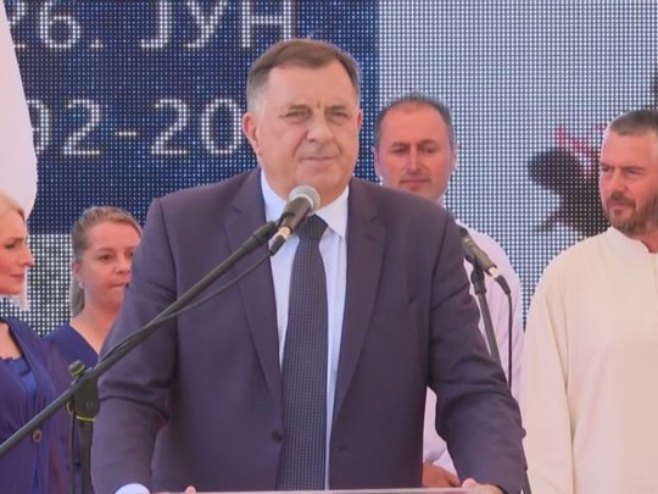 Dodik: Operacija Koridor ključni trenutak za Srpsku