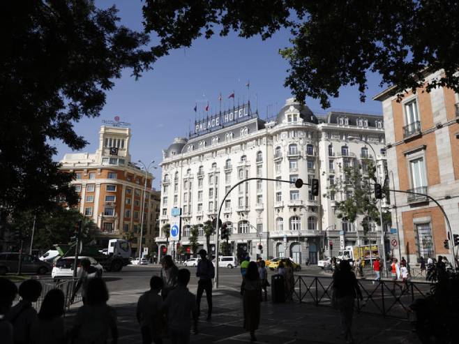Madrid  (Foto:EPA-EFE/MARISCAL) - 