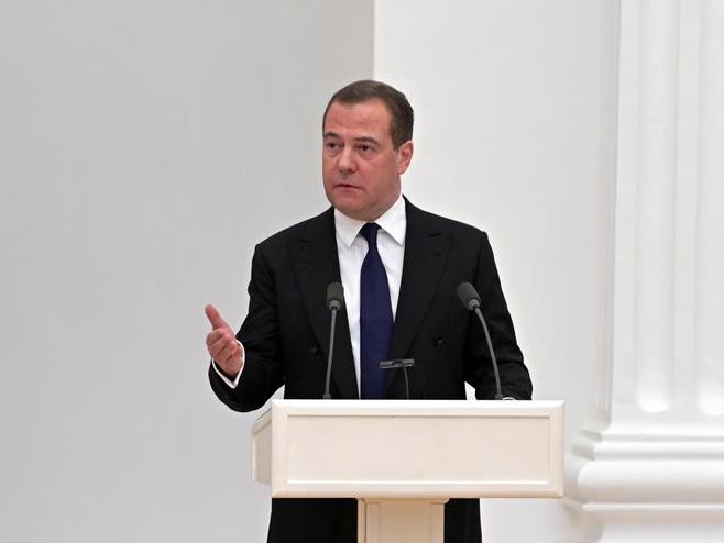 Medvedev: Napad NATO-a na Krim biće početak trećeg svjetskog rata