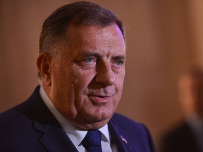Dodik osudio teroristički napad u Јerusalimu