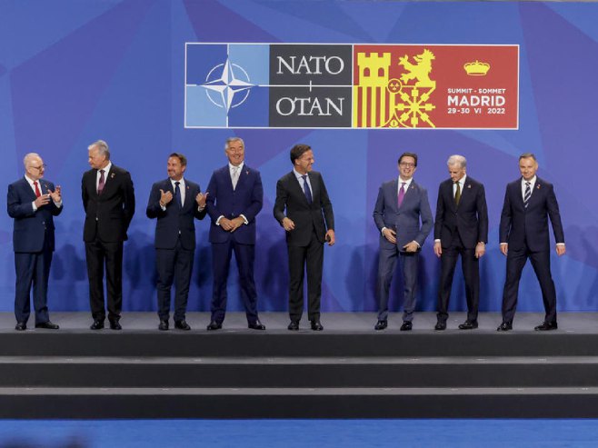 Nato samit  (Foto:EPA-EFE/Brais Lorenzo) - 