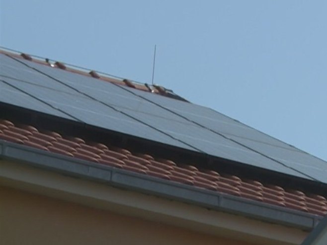 Solarni paneli - Foto: RTRS